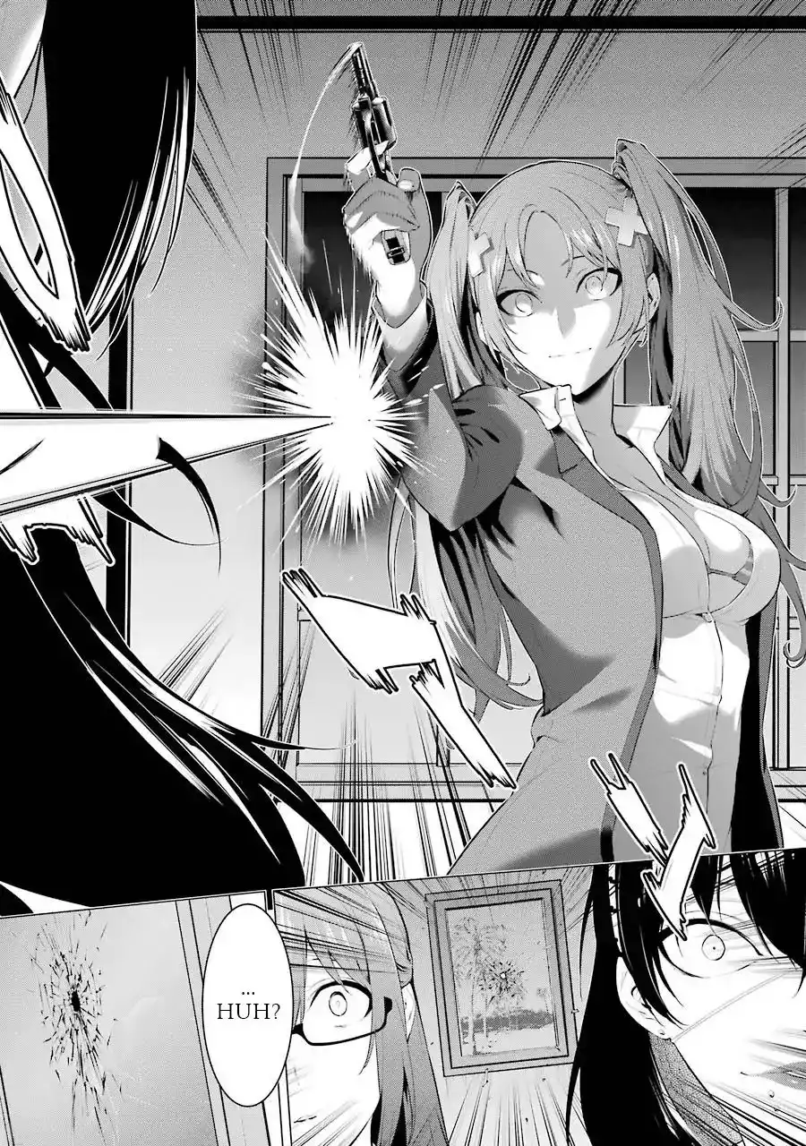 Kakegurui Midari Chapter 22 9